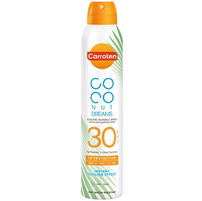 Carroten Dry Mist SPF 30 - 200 ml