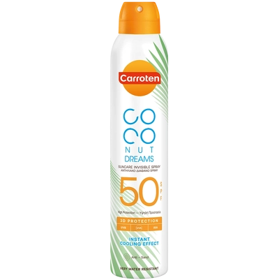Carroten Dry Mist SPF 50 - 200 ml