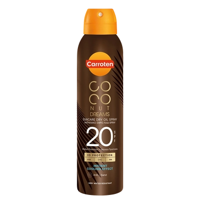 Carroten Dry Oil SPF 20 - 150 ml