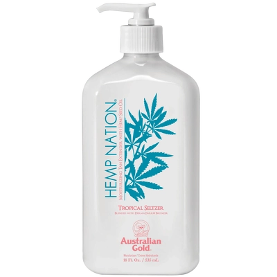 Australian Gold Hemp Nation Bodylotion Tropical Seltzer 535 ml