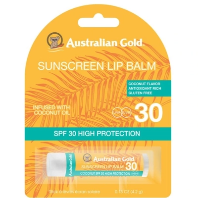 Australian Gold Ulimate Hydration Lip Balm SPF 30 - 4,2 gr.