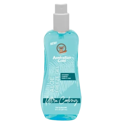 Australian Gold Aloe Freeze Gel Spray 237 ml