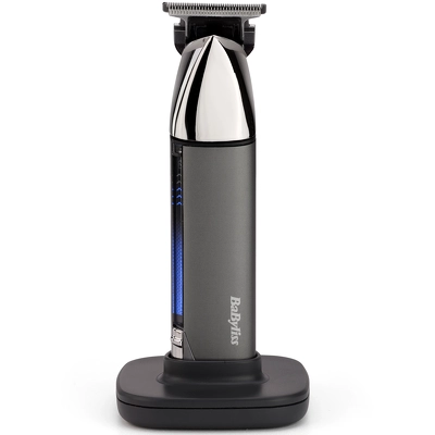 BaByliss Super X Metal Beard Trimmer - Chrome - T996E