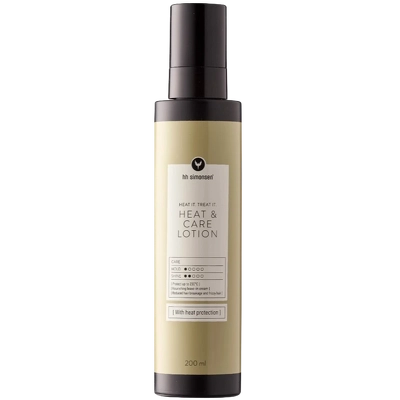 HH Simonsen Heat And Care Lotion 200 ml