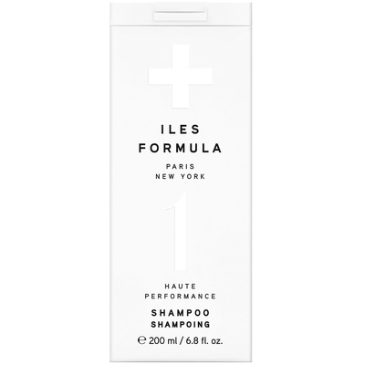 Iles Formula Haute Performance Shampoo 200 ml