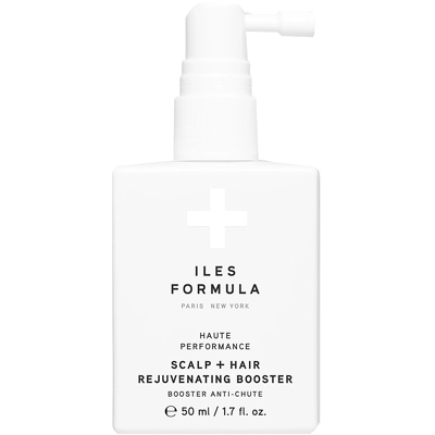 Iles Formula Scalp + Hair Rejuvenating Booster 50 ml