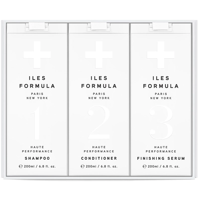 Iles Formula Signature Collection Box