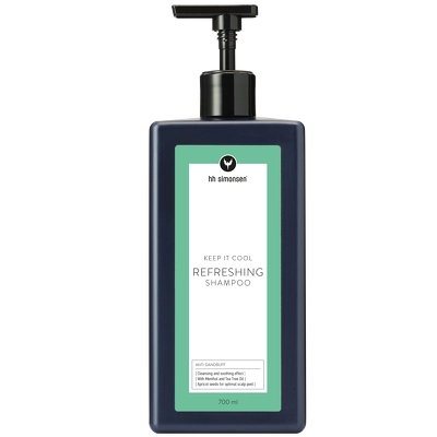 HH Simonsen Refreshing Shampoo 700 ml