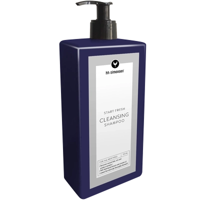 HH Simonsen Cleansing Shampoo 700 ml