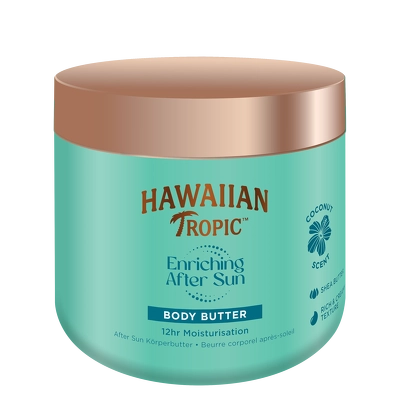 Hawaiian Tropic Enriching Coconut Body Butter After Sun 250 ml