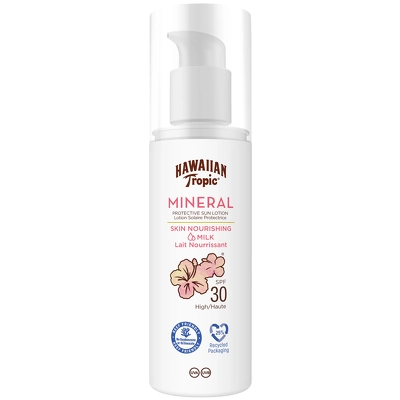 Hawaiian Tropic Mineral Protection Milk Lotion SPF 30 - 100 ml