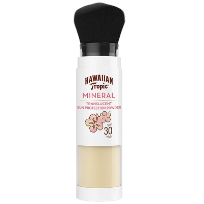 Hawaiian Tropic Mineral Protection Translucent Sun Powder SPF 30 - 4 gr.