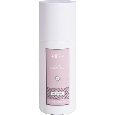 Organic Hairspa Dry Shampoo 100 ml