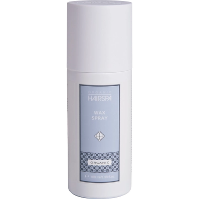 Organic Hairspa Wax Spray 100 ml