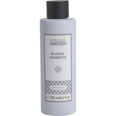 Organic Hairspa Blonde Shampoo 250 ml