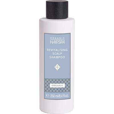 Organic Hairspa Revitalising Scalp Shampoo 250 ml