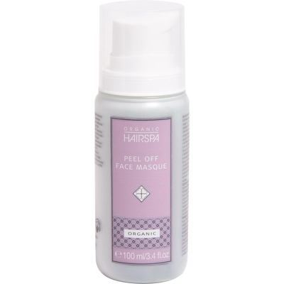 Organic Hairspa Peel Off Face Masque 100 ml
