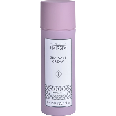Organic Hairspa Sea Salt Cream 150 ml