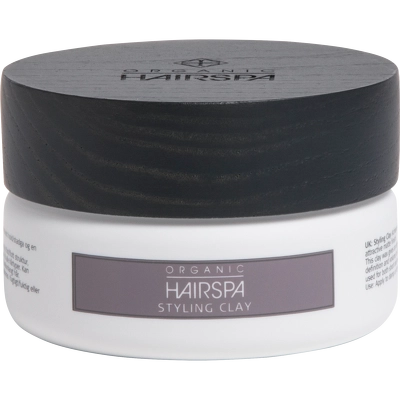 Organic Hairspa Styling Clay 100 ml