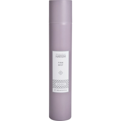 Organic Hairspa Firm Mist 400 ml