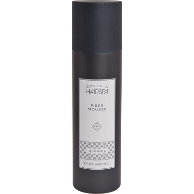 Organic Hairspa Fiber Mousse 250 ml