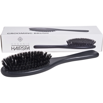 Organic Hairspa Grooming Brush