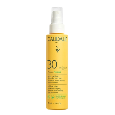 Caudalíe Vinosun Invisible High Protection Spray SPF 30 - 150 ml