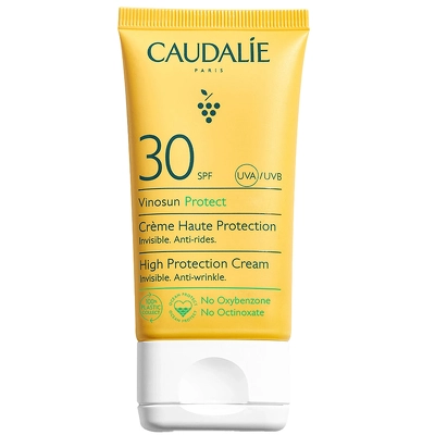 Caudalíe Vinosun High Protection Cream SPF 30 - 50 ml