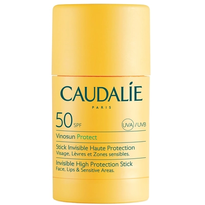 Caudalíe Vinosun Protect Invisible Stick SPF 50 - 15 gr.