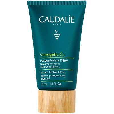 Caudalíe Vinogetic C+ Instant Detox Mask 35 ml
