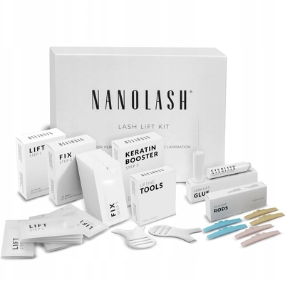 Nanolash Lash Lift Kit