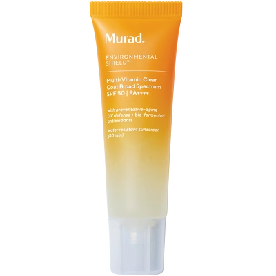 Murad E-Shield Multi-Vitamin Clear Coat Broad Spectrum SPF 50 - 50 ml