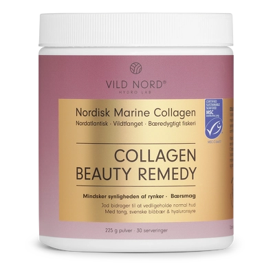 Vild Nord Collagen Beauty Remedy 225 gr.