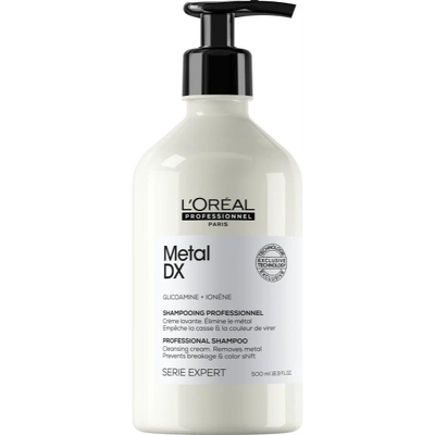 L'Oréal Professionnel Metal DX Shampoo 500 ml