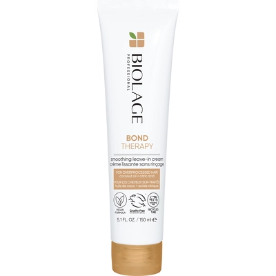 Biolage Bond Therapy Smoothing Leave-in Cream 150 ml