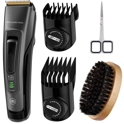 OBH Nordica Björn Axén Tools Beard And Hair Trimming Kit - HH4500N0