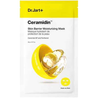 Dr.Jart+ Ceramidin Skin Barrier Moisturizing Mask 22 gr.