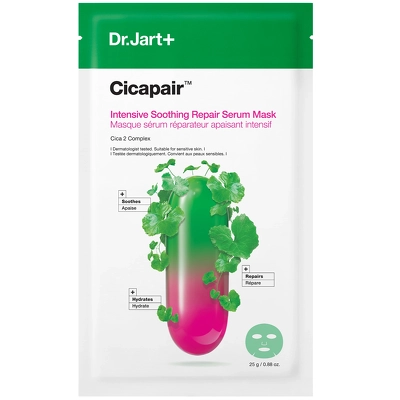Dr.Jart+ Cicapair Intensive Soothing Repair Serum Mask 25 gr.
