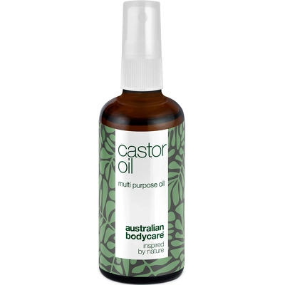 Australian Bodycare Castor Oil 100 ml