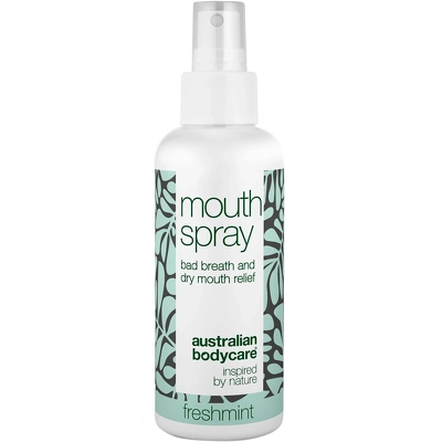 Australian Bodycare Mouth Spray Freshmint 100 ml