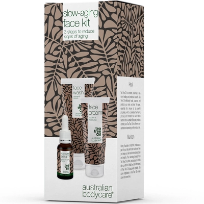 Australian Bodycare Slow-Aging Face Kit