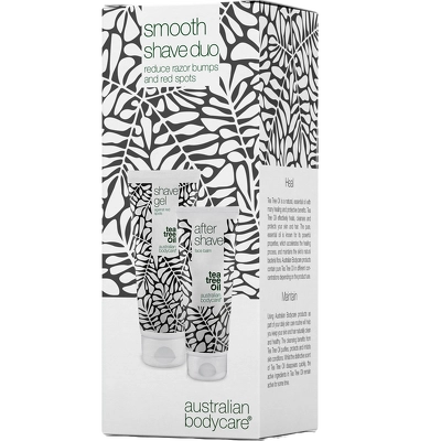 Australian Bodycare Smooth Shave Duo