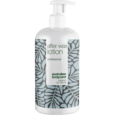 Australian Bodycare After Wax Lotion 500 ml