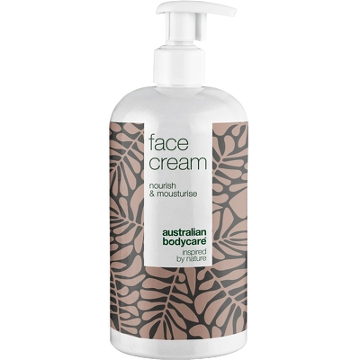 Australian Bodycare Face Cream 500 ml