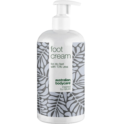 Australian Bodycare Foot Cream 500 ml