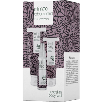 Australian Bodycare Intimate Odour Control Kit