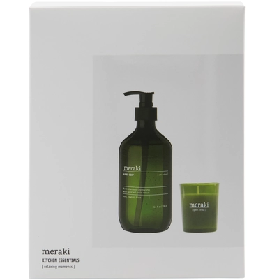 Meraki Kitchen Essentials Relaxing Moments Gift Set (Limited Edition)