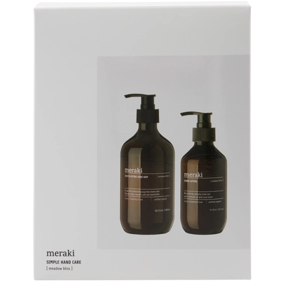 Meraki Simple Hand Care Gift Set - Meadow Bliss