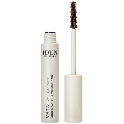 IDUN Minerals VATN Volume 38°C Mascara 9 ml - Brown