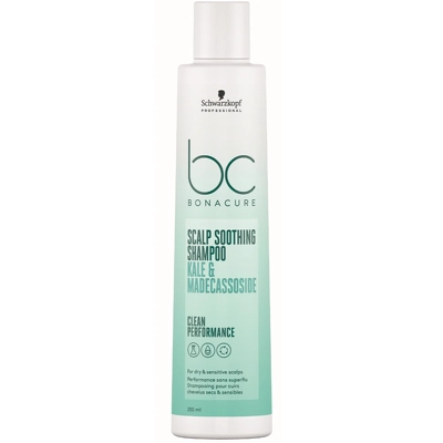 Schwarzkopf BC Scalp Soothing Shampoo 250 ml